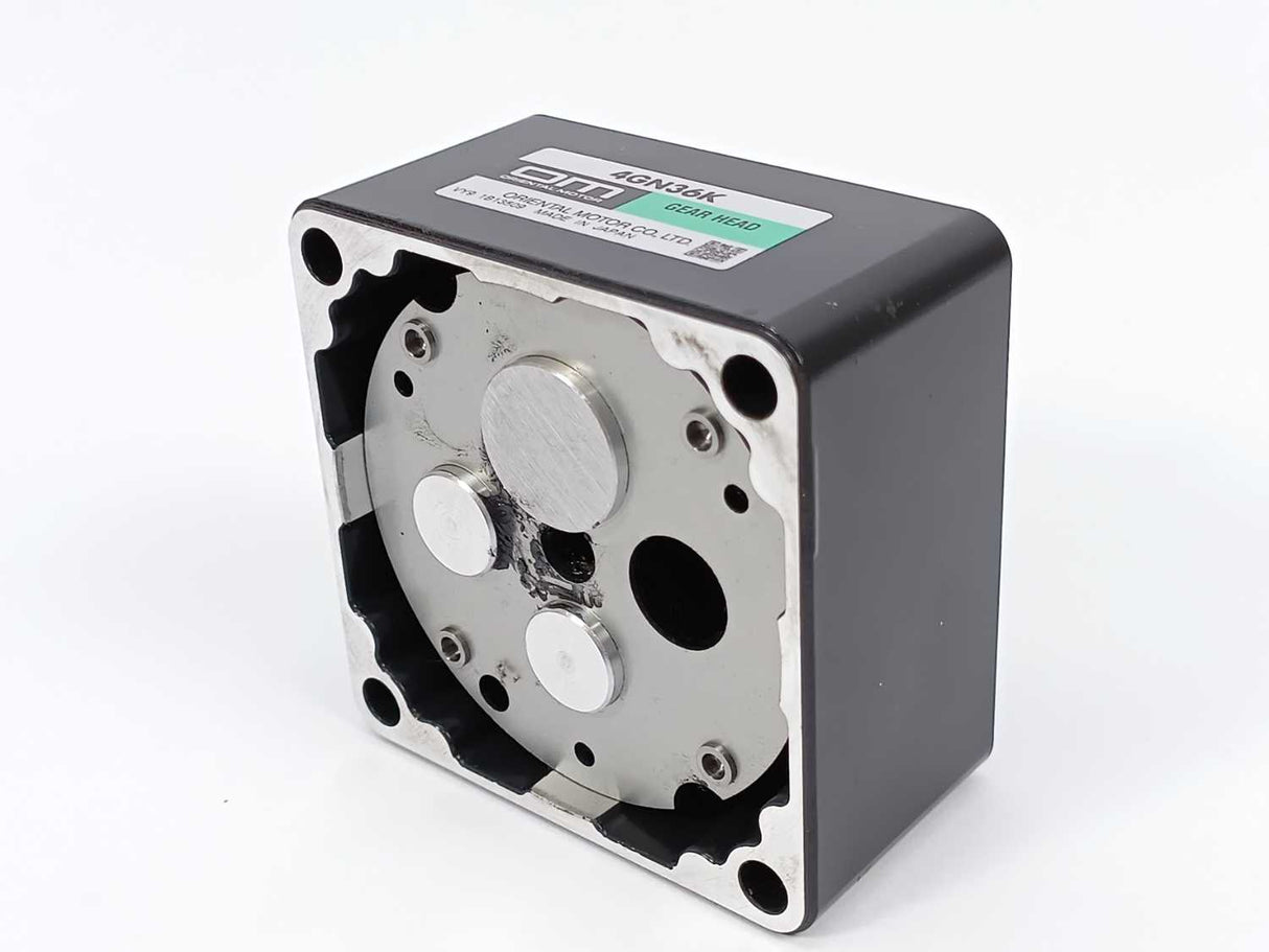 Oriental Motor 4GN36K Parallel Shaft Gearhead
