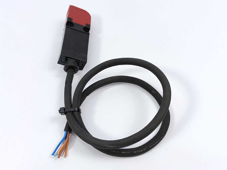 OMRON D4GS-N3R Key-Operated Door Switch in Slim Housing