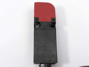 OMRON D4GS-N3R Key-Operated Door Switch in Slim Housing