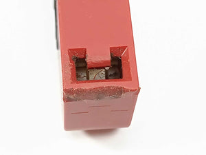 OMRON D4GS-N3R Key-Operated Door Switch in Slim Housing