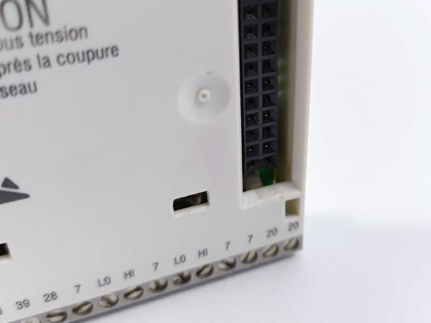 LENZE E82ZAFCC 13045877 CAN System Bus Function Module