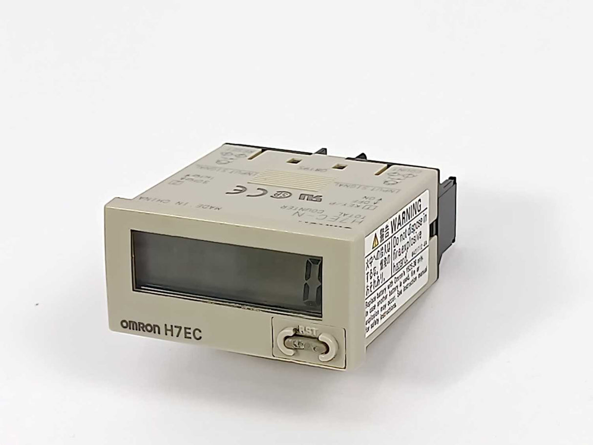 OMRON H7EC-N Total Counter