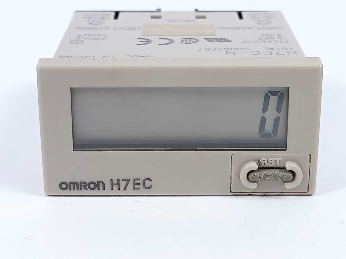 OMRON H7EC-N Total Counter