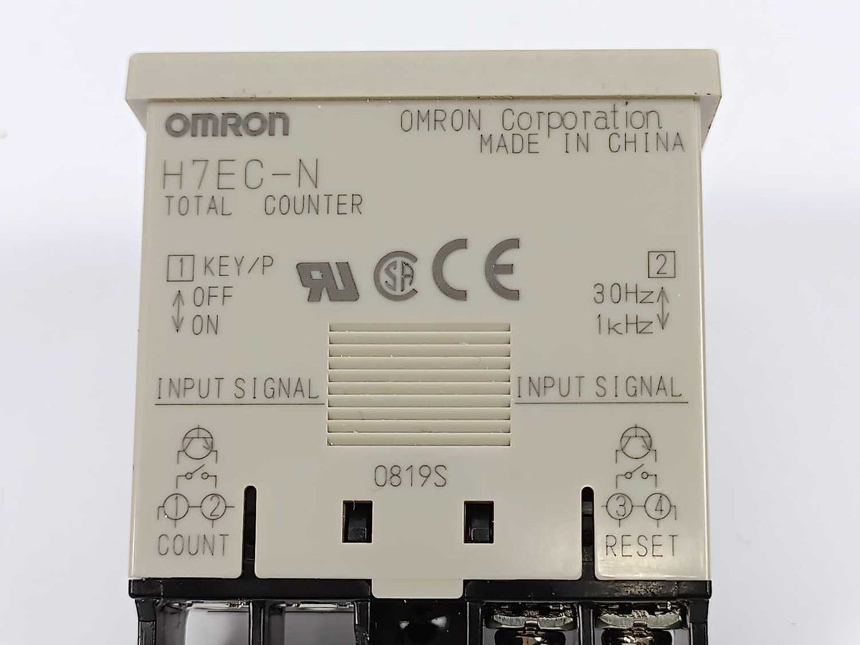 OMRON H7EC-N Total Counter