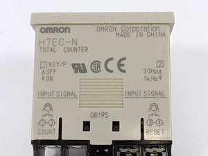 OMRON H7EC-N Total Counter