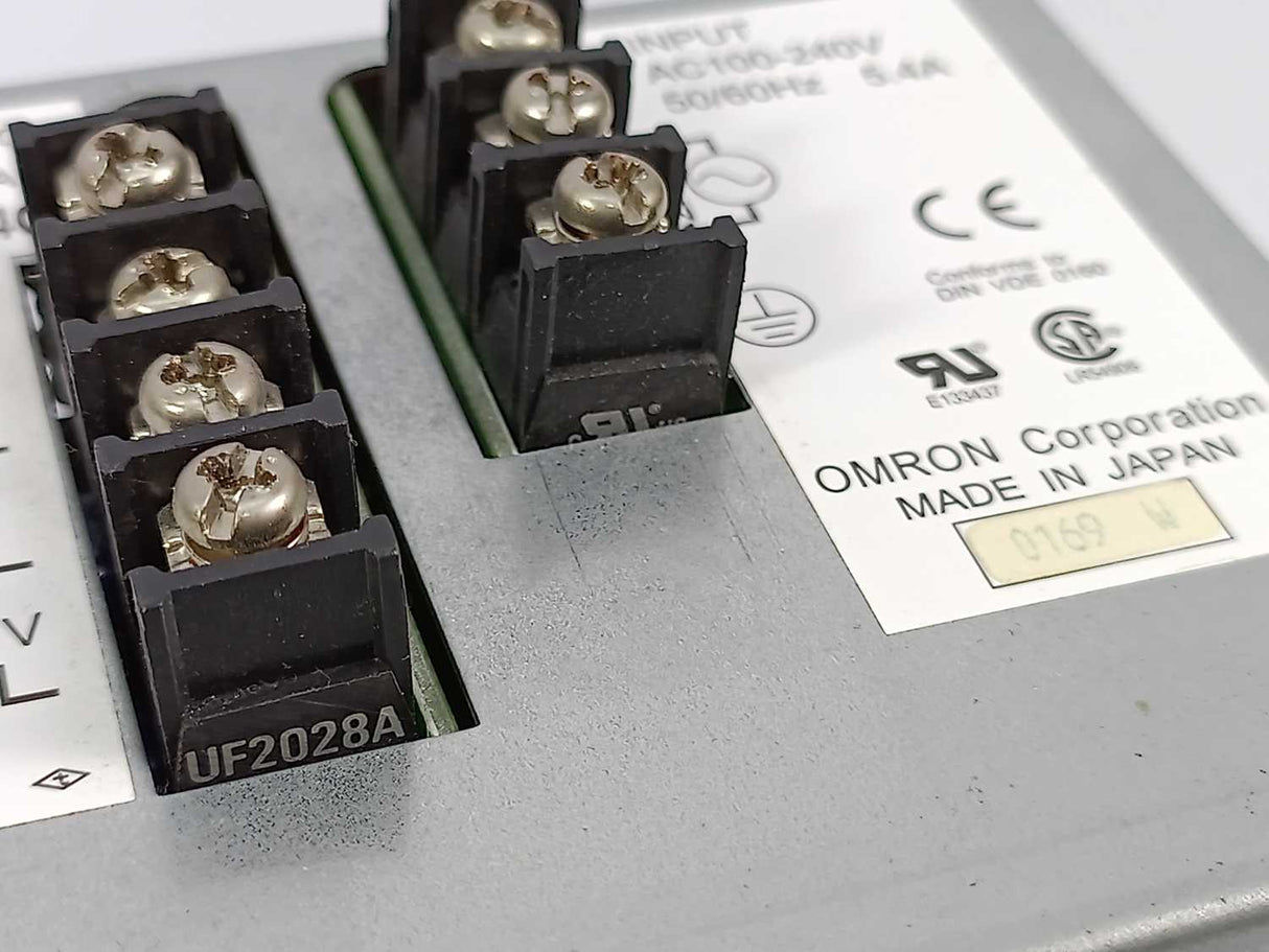 OMRON S8PS-30024CD Power Supply