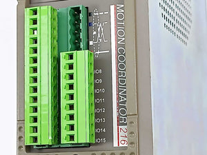 Trio Motion Technology MC216 Servo Motion Coordinator Module