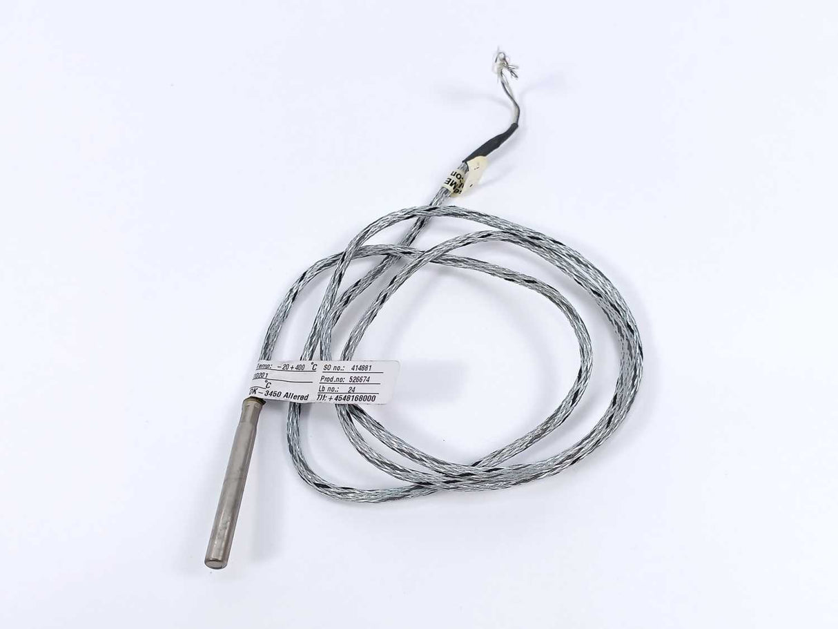 Ametek Denmark 526674 Temperature Sensor