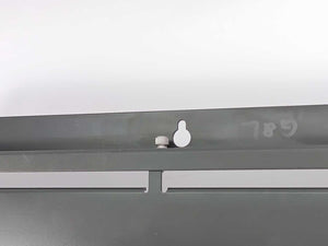 GIDDINGS & LEWIS 503-18011-03 13-Slot Rack Computer Chasis