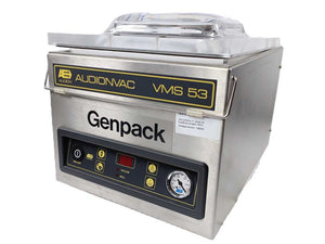 Audionvac Digital VMS53H-2 AUDIONVAC VMS53 Horizontal Vacuum Chamber