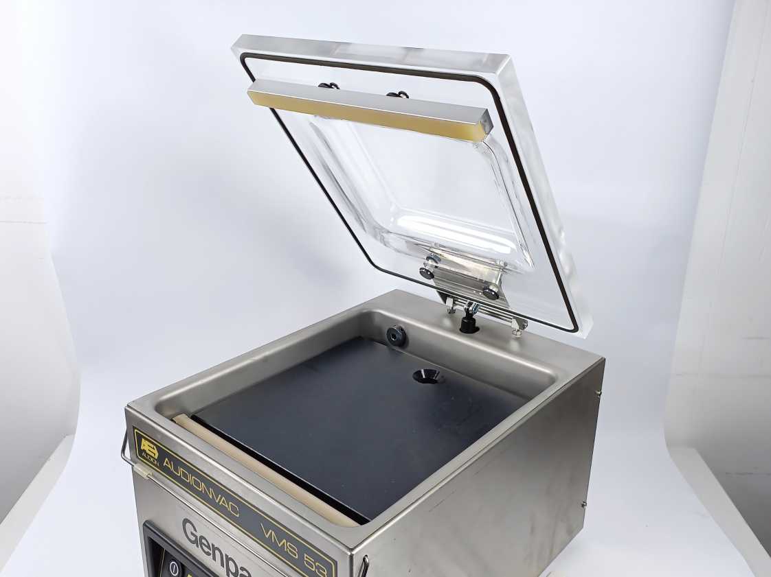Audionvac Digital VMS53H-2 AUDIONVAC VMS53 Horizontal Vacuum Chamber