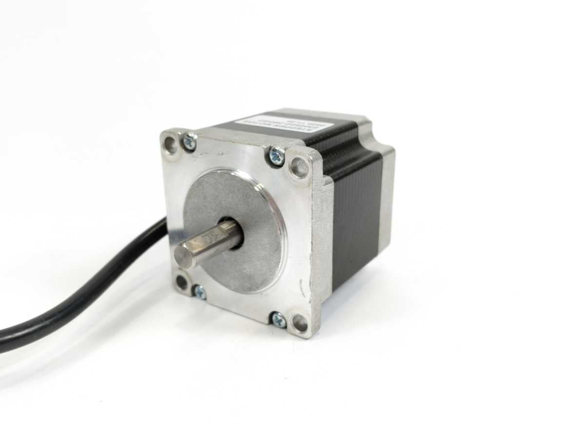 Stepperonline 23HS22-2804D Dual Shaft Stepper Motor - Nema 23