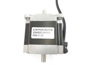 Stepperonline 23HS22-2804D Dual Shaft Stepper Motor - Nema 23