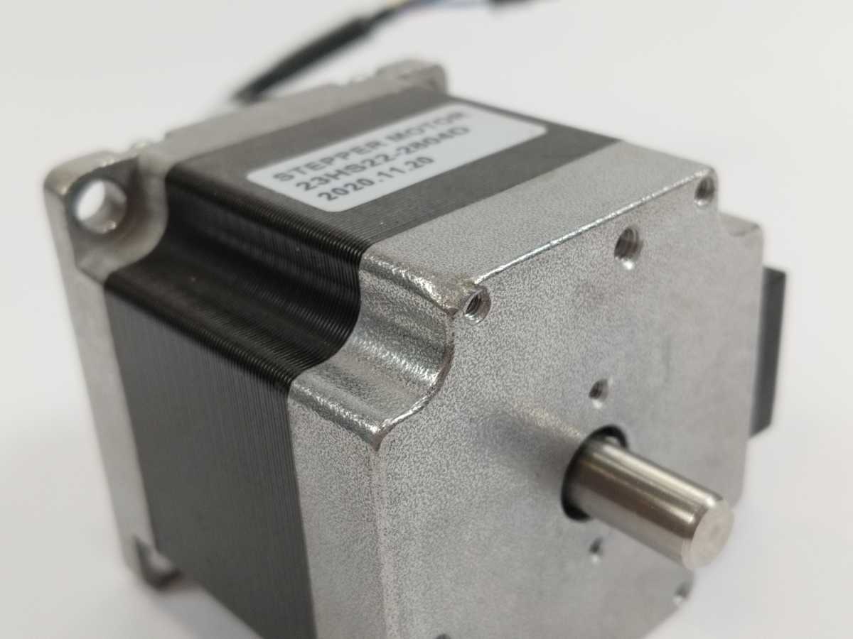 Stepperonline 23HS22-2804D Dual Shaft Stepper Motor - Nema 23