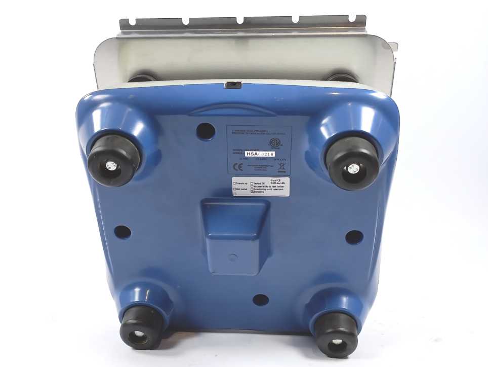 Heathrow Scientific SEASTAR Shaker, 12VDC 1.5AMPS 18WATTS, Sold for parts