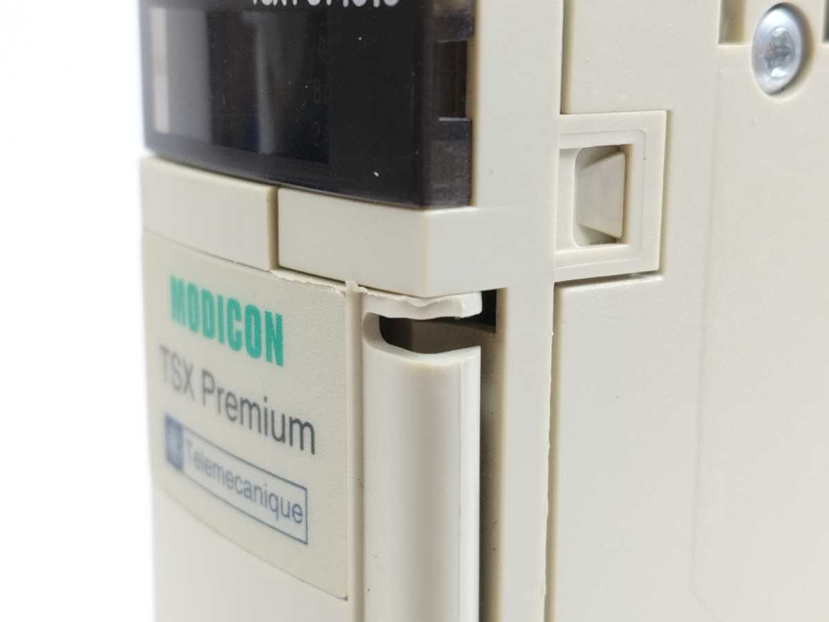 Schneider Electric TSXPSY1610 MODICON Power Supply Module 24VDC 16W