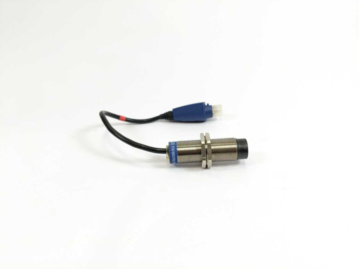TELEMECANIQUE XS618B2PBL01M12 Inductive Proximity Sensor