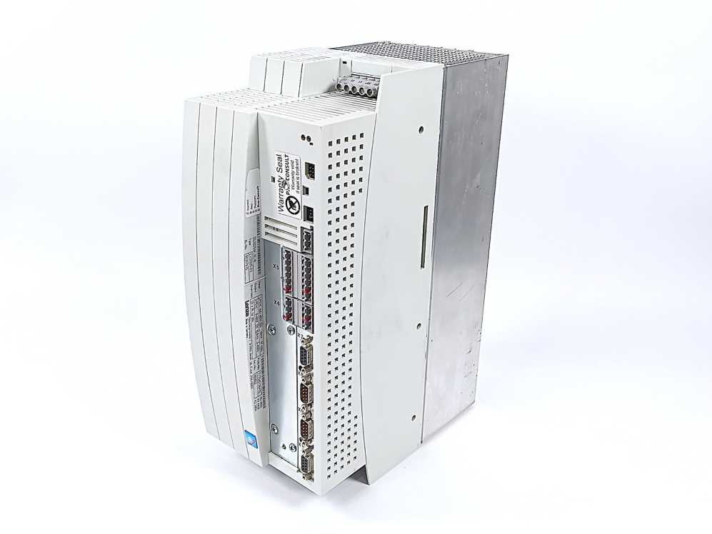 LENZE EVS9325-ES Lenze 9300 Servo Inverter, 13015895