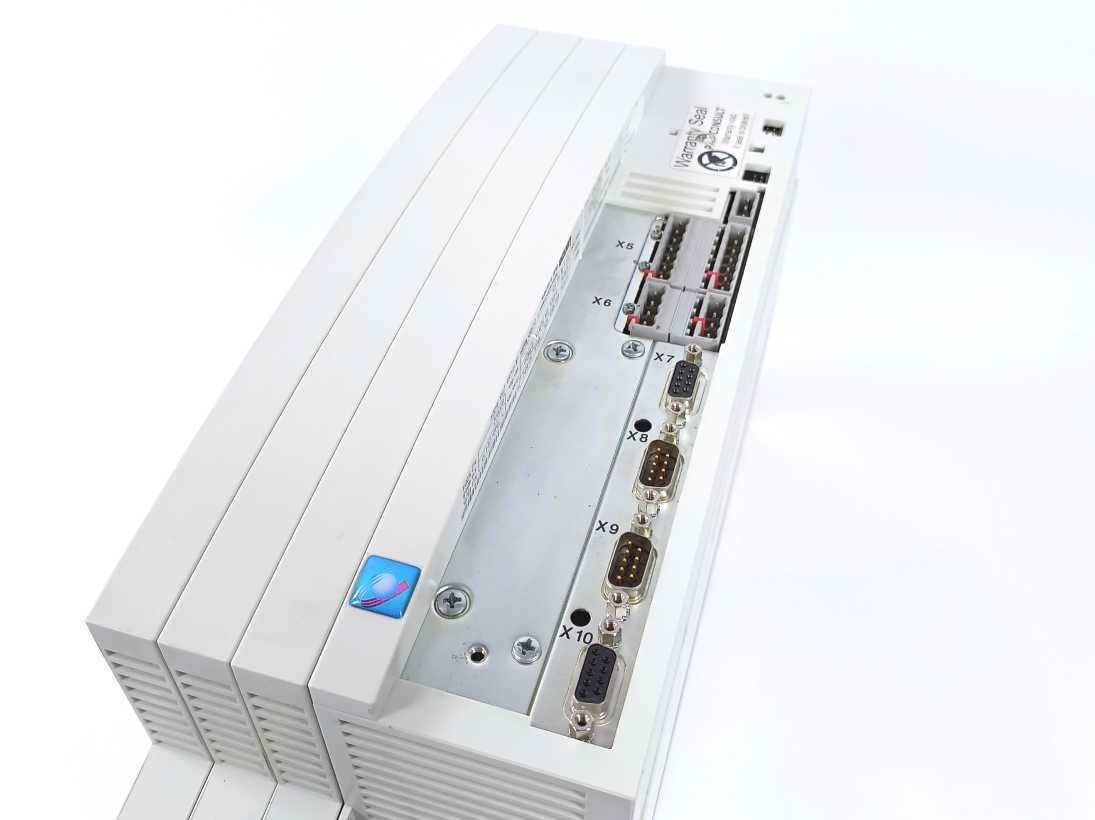 LENZE EVS9325-ES Lenze 9300 Servo Inverter, 13015895