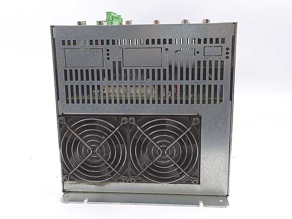 Parker HID45SS Single-Axis Servo Drive/Controller