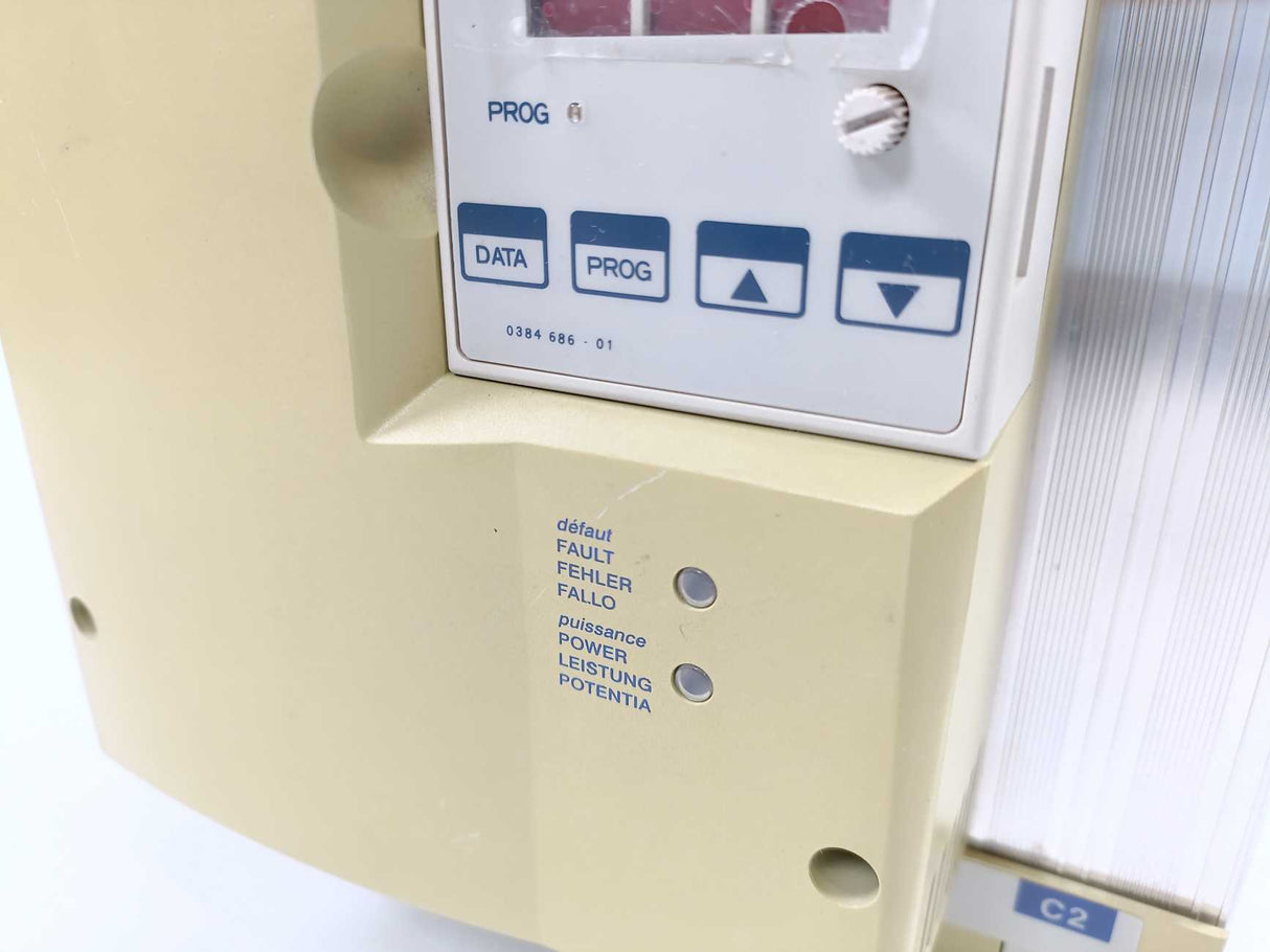 TELEMECANIQUE ATS46D75N Soft Starter – 75 A, 208–690 V AC, Altistart 46 Series