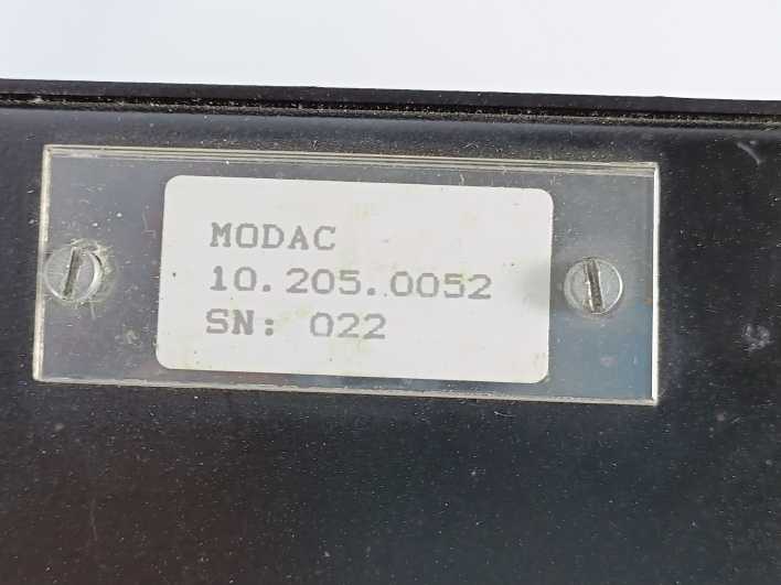 Soenen MODAC 10.205.0052 Control Module