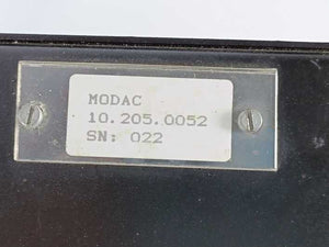 Soenen MODAC 10.205.0052 Control Module