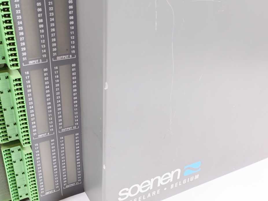 Soenen MODAC Modular Axis Control