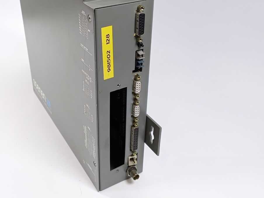 Soenen MODAC Modular Axis Control