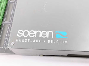 Soenen MODAC Modular Axis Control