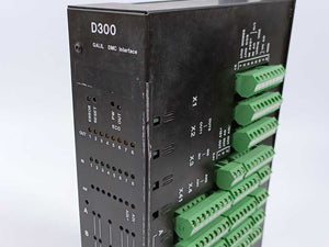 Galil D300 DMC Interface