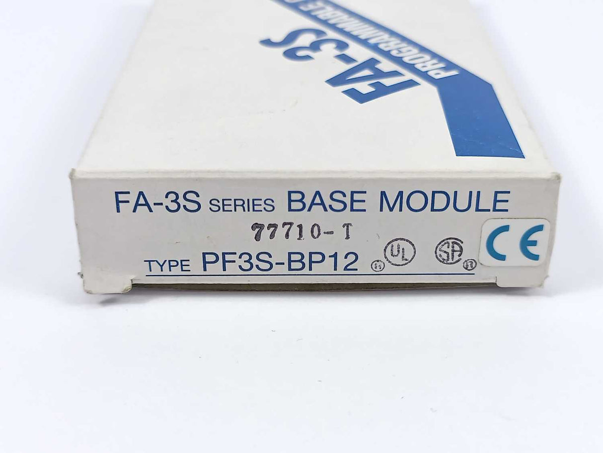 Idec PF3S-BP12 Programmable Controller