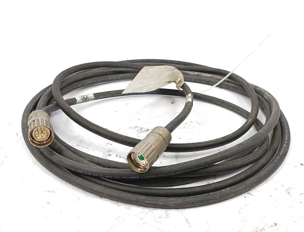 GRUNDFOS X21 00-106-496 Data Cable 7m w/ X31 00-106-496
