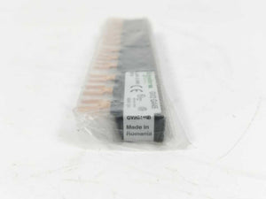 Schneider Electric GV2G445 3-Pole Busbar Batch of 4 Pieces