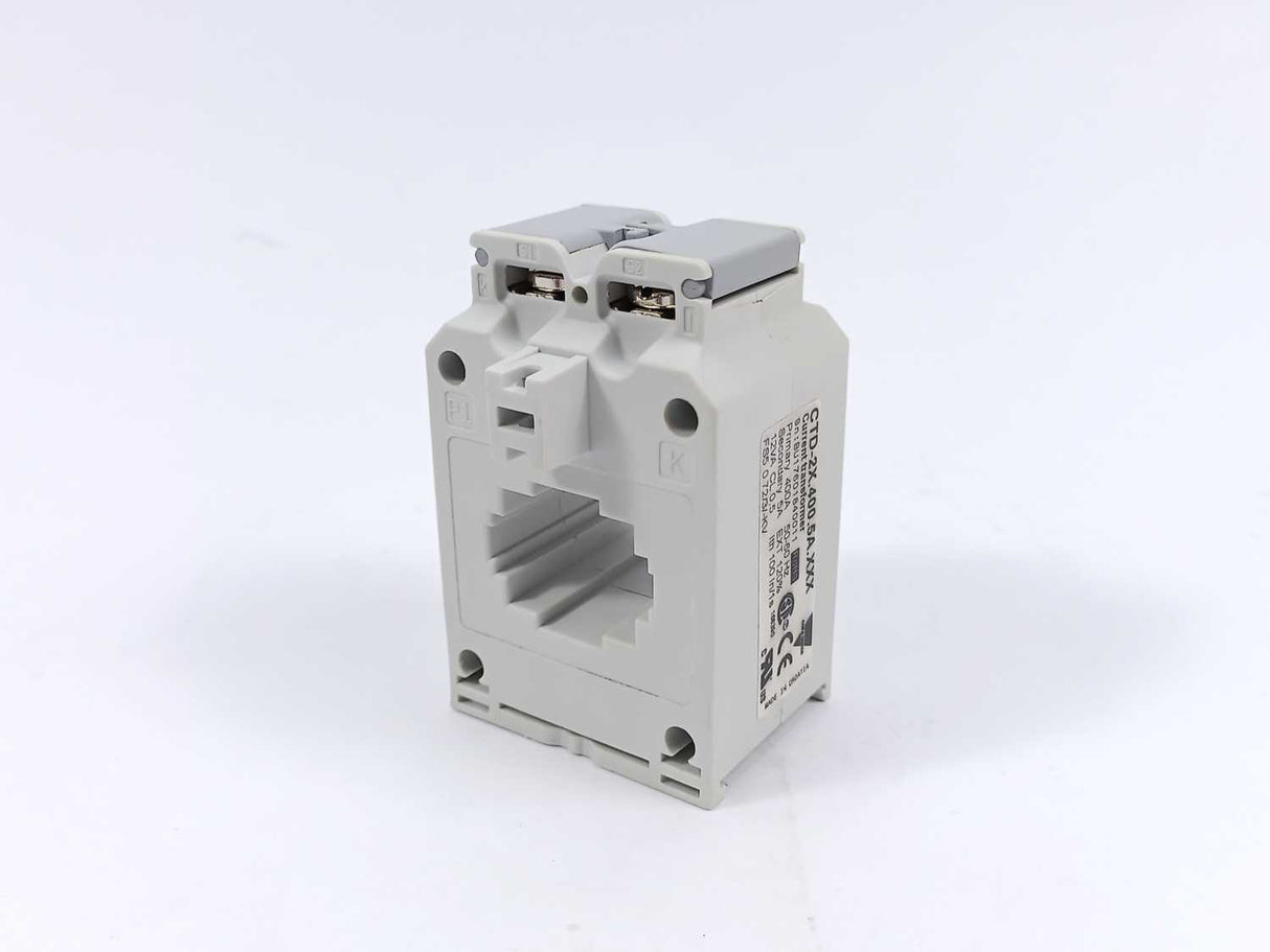 Carlo Gavazzi CTD-2X.400.5A.XXX Current Transformer