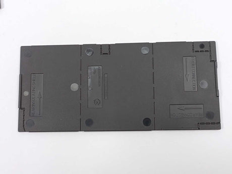 Siemens 3VA9253-0QB00 Front Bus Connectors 3 Pcs.