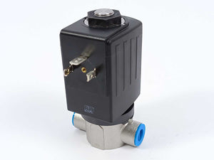 Burkert 215024 6027 A 1,5 EF VA 2/2 Way Solenoid Valve