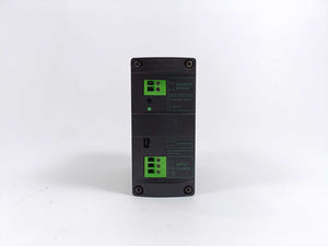 MURR Elektronik 85083 MCS Power Supply, 1-Phase, DIN Rail Mount