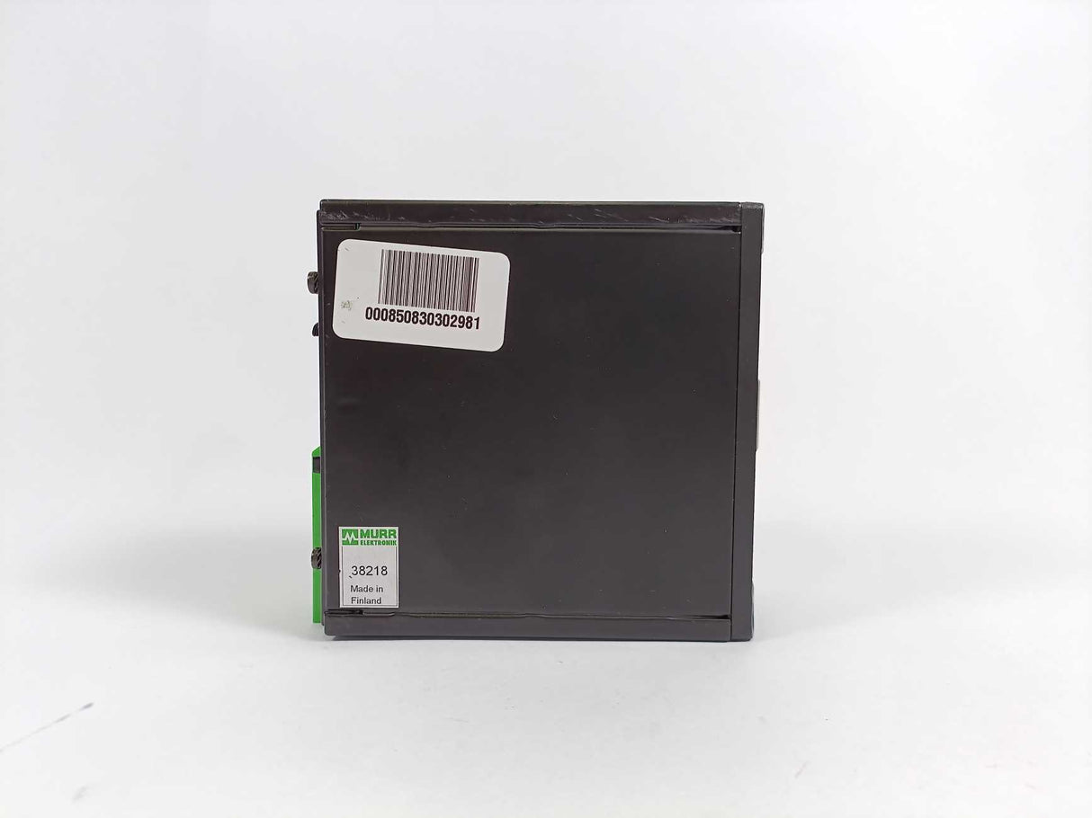 MURR Elektronik 85083 MCS Power Supply, 1-Phase, DIN Rail Mount