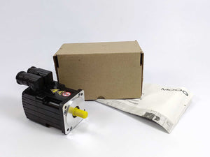 Moog G423-204A G3L05_UL_N,NOBRAKE Brushless Servo Motor