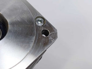 Moog G423-204A G3L05_UL_N,NOBRAKE Brushless Servo Motor