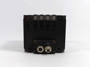 Festo 18260 CPV14-GE-FB-4 Valve Terminal w/ 152425 CPV14-VI-P4-1/8-B