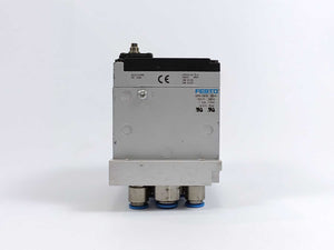 Festo 18210 CPV14-VI Valve Terminal, w/ 18261 CPV14-GE-FB-6