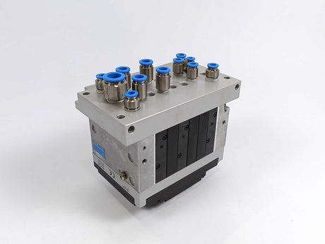 Festo 18210 CPV14-VI Valve Terminal, w/ 18261 CPV14-GE-FB-6