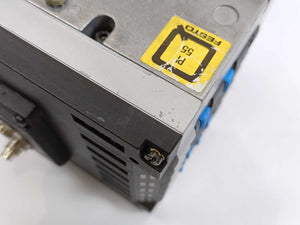 Festo 18210 CPV14-VI Valve Terminal, w/ 18261 CPV14-GE-FB-6