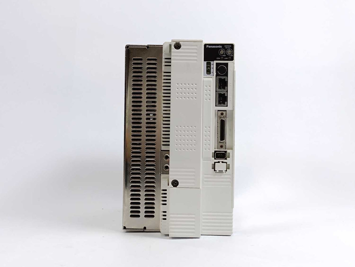 Panasonic  MFDDTA390N AC Servo Driver 100A 240V Load