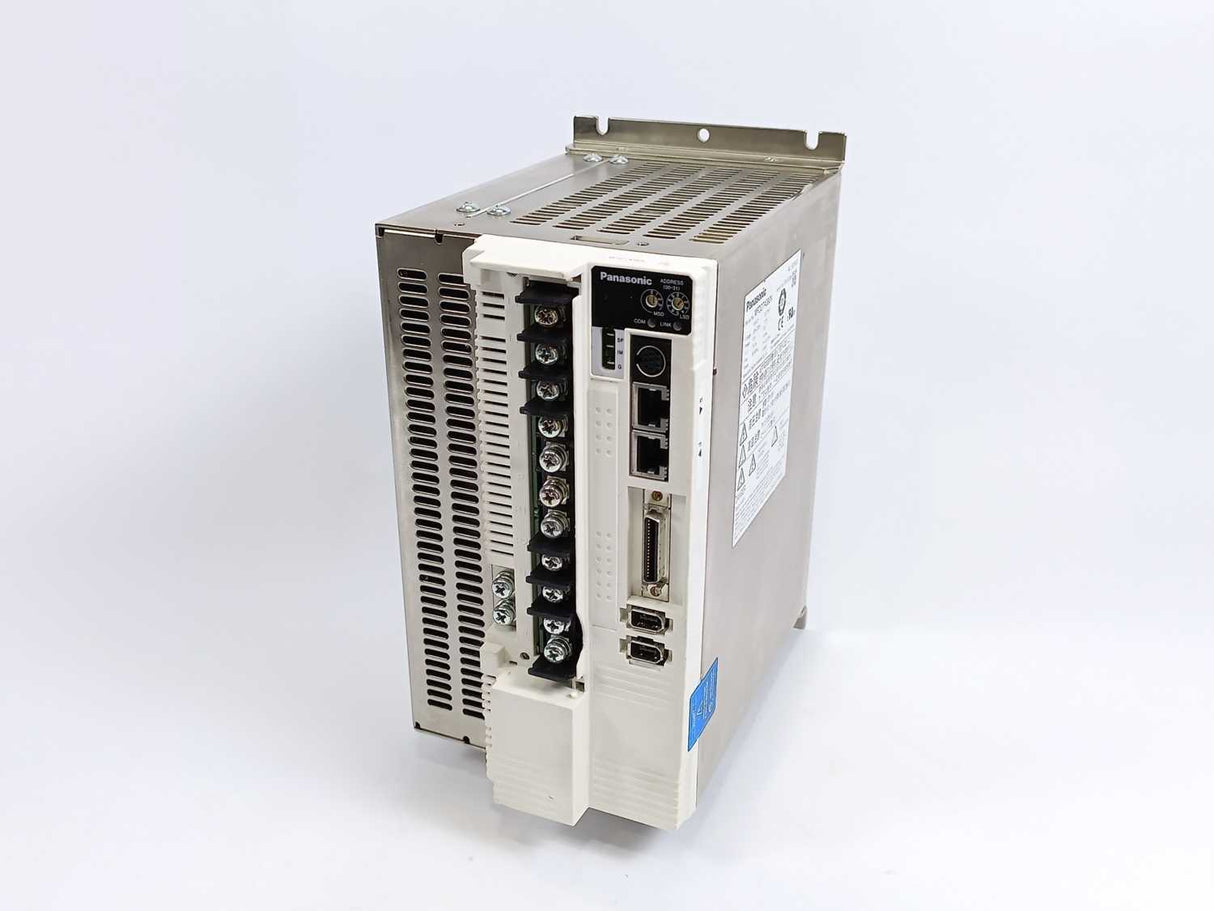 Panasonic  MFDDTA390N AC Servo Driver 100A 240V Load