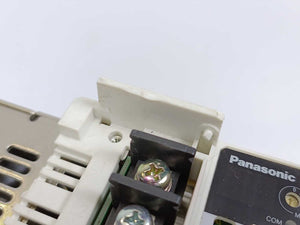 Panasonic  MFDDTA390N AC Servo Driver 100A 240V Load