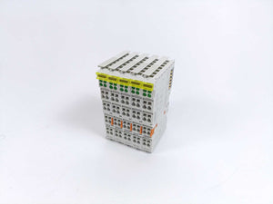 Wago 750-402 Input Module 4DI 24VDC 3.0ms 5 Pcs.