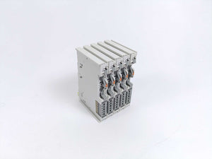 Wago 750-402 Input Module 4DI 24VDC 3.0ms 5 Pcs.